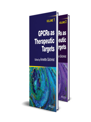 cover image of GPCRs as Therapeutic Targets